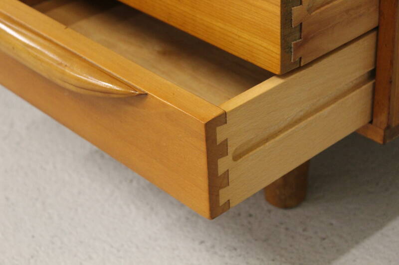Vintage highboard, cupboard