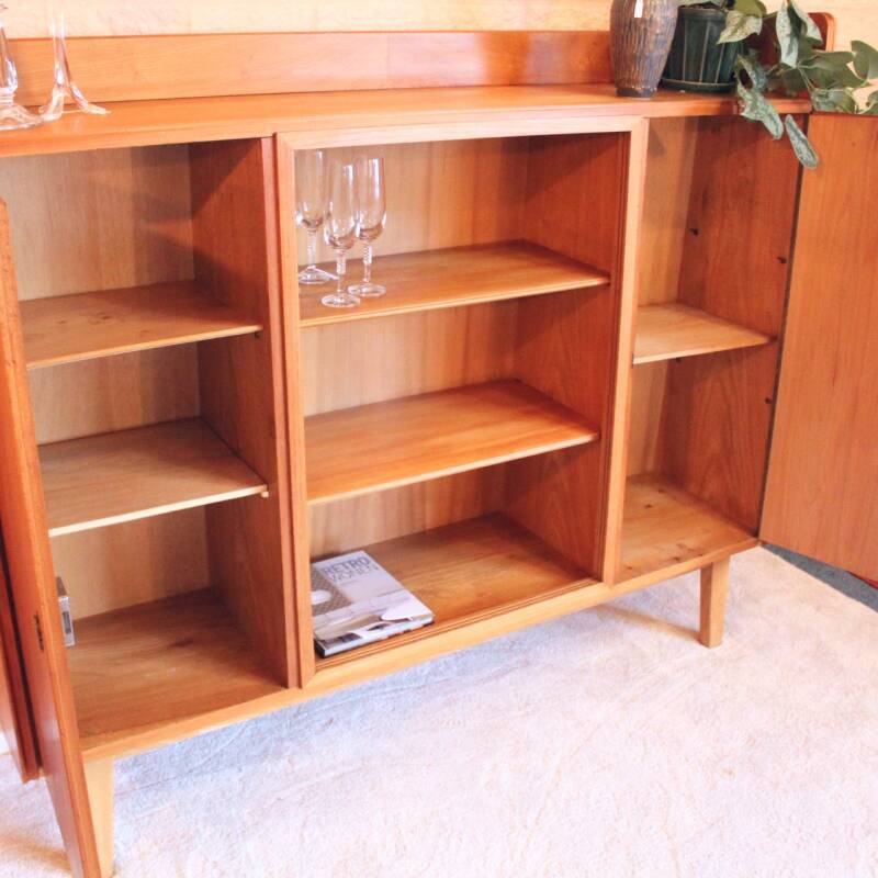 Vintage highboard, cupboard