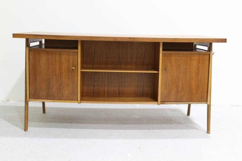 Vintage bureau - jaren '50/'60 | 01087