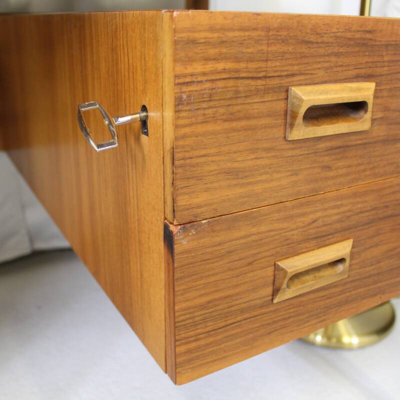 Vintage bureau