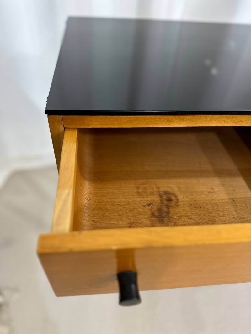 Vintage design sidetable, console tafel Mojmir Pozar | 01006