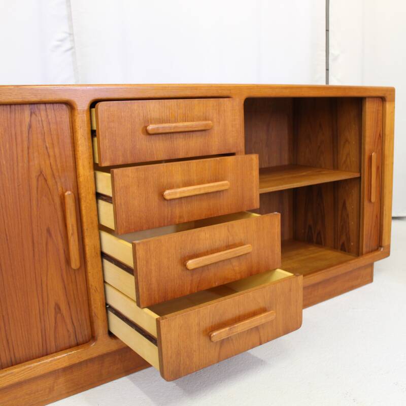Vintage Danish Design Sideboard