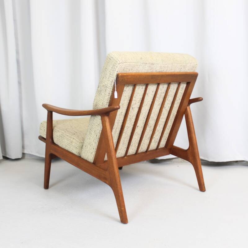 Vintage fauteuil Deens Design — 1 fauteuil