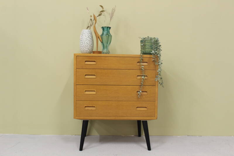 Vintage ladekast, Deens Design Poul Hundavad