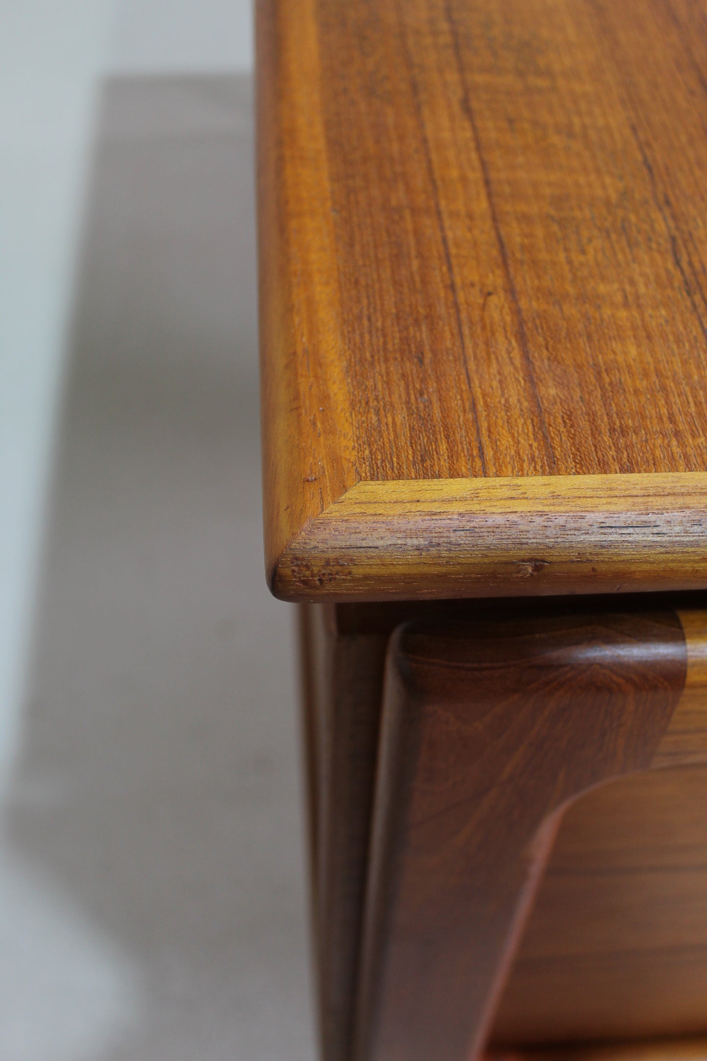 Dänischer Vintage-Design-Schreibtisch – GV Møbler, 1960er Jahre