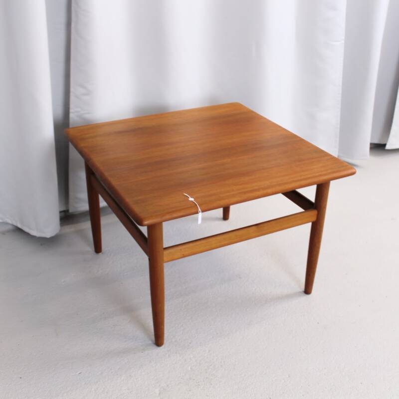 Vintage Deense salontafel