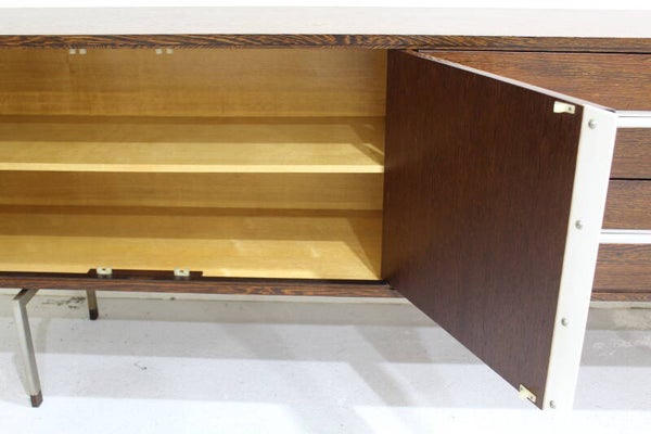 Vintage-Sideboard Tijsseling – Wengeholz, 1960er | 01057
