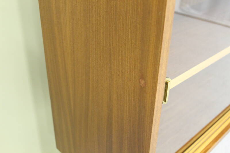 Vintage Sideboard, Vitrine - 1960er Jahre | 00803