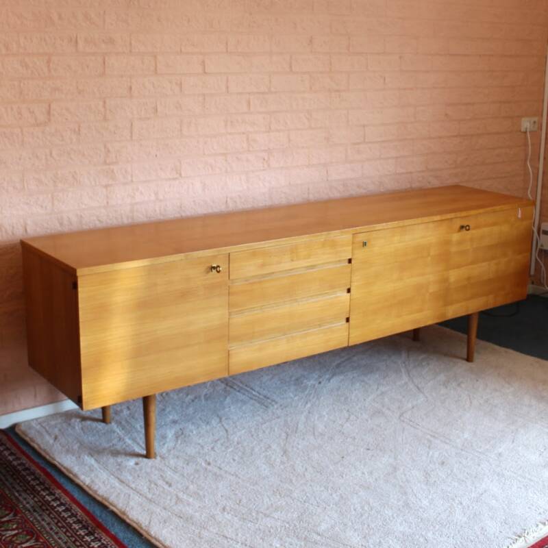 Vintage dressoir Hans Jurgenliemk