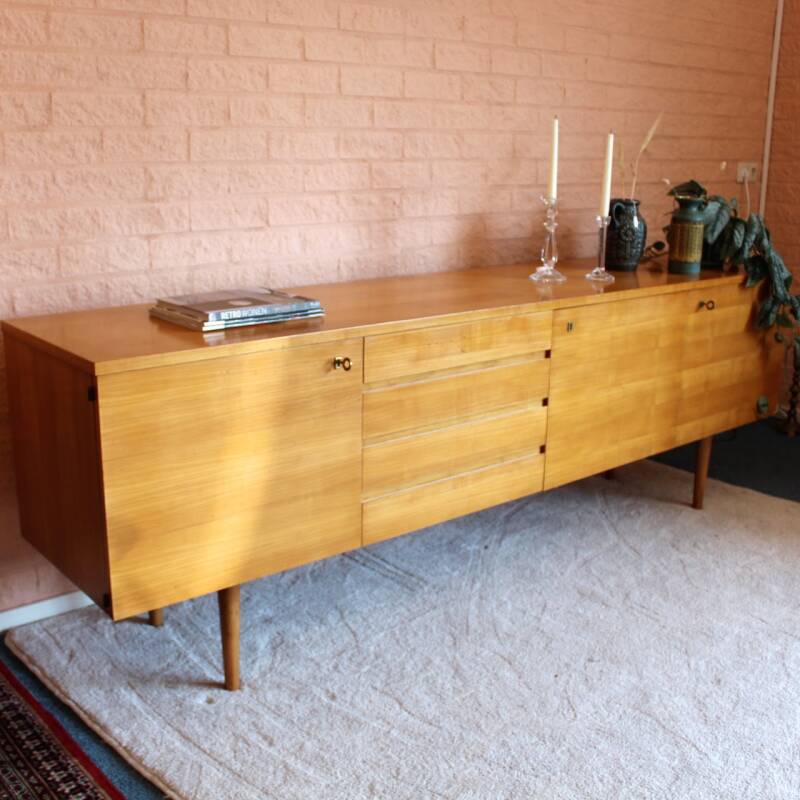 Vintage dressoir Hans Jurgenliemk