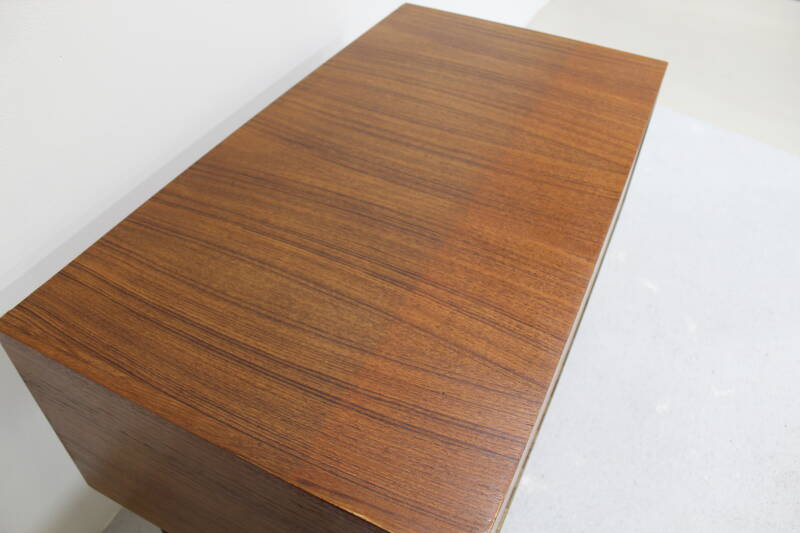 Vintage tv-meubel, audiomeubel, dressoir - Jaren '60 | 00930