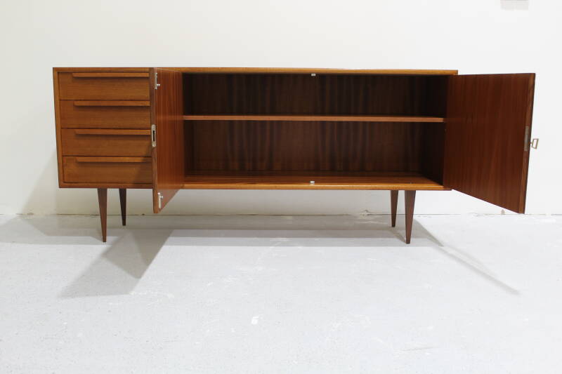 Vintage dressoir, sideboard - jaren '60| 00944