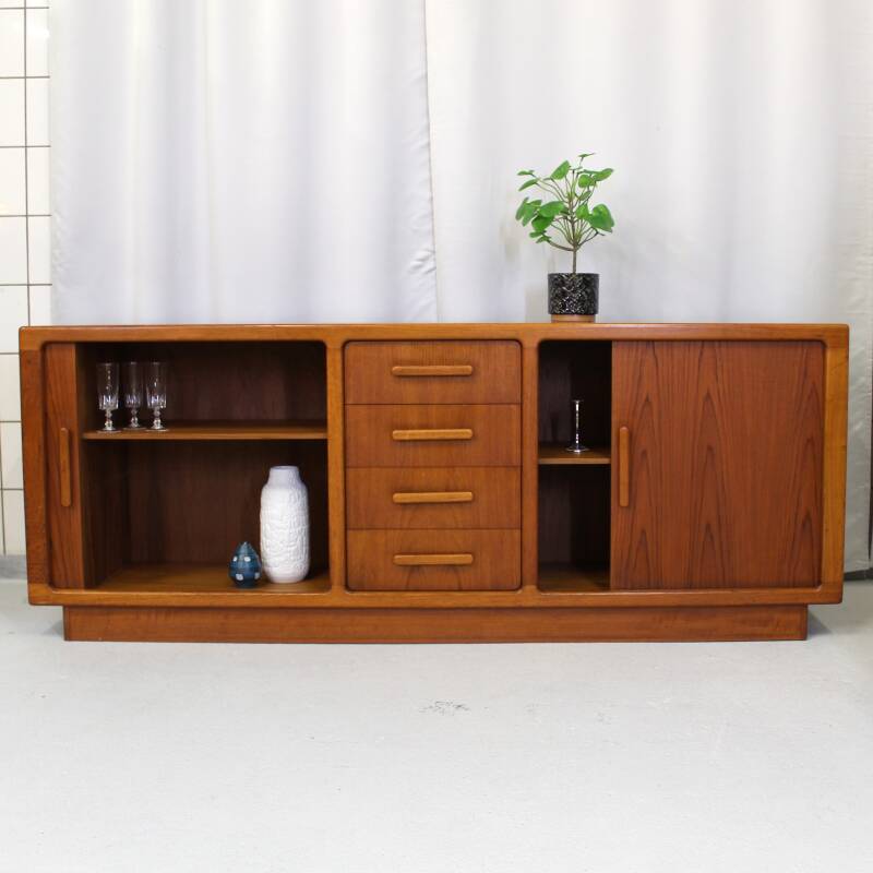 Vintage Danish Design Sideboard