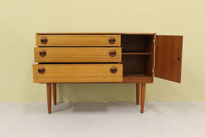 Sideboard im Vintage-Design, Schreiber | 00872