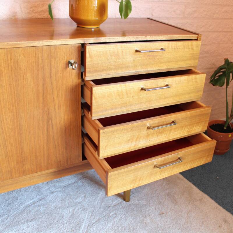 Vintage dressoir jaren '60