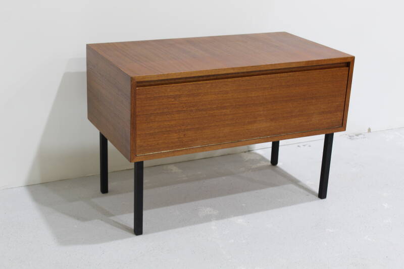 Vintage tv-meubel, audiomeubel, dressoir - Jaren '60 | 00930