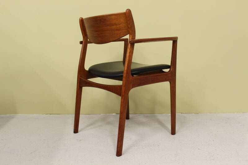 Vintage Deens Design eetkamerstoel