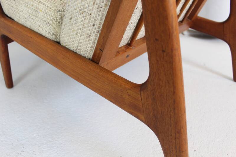 Vintage fauteuil Deens Design — 1 fauteuil