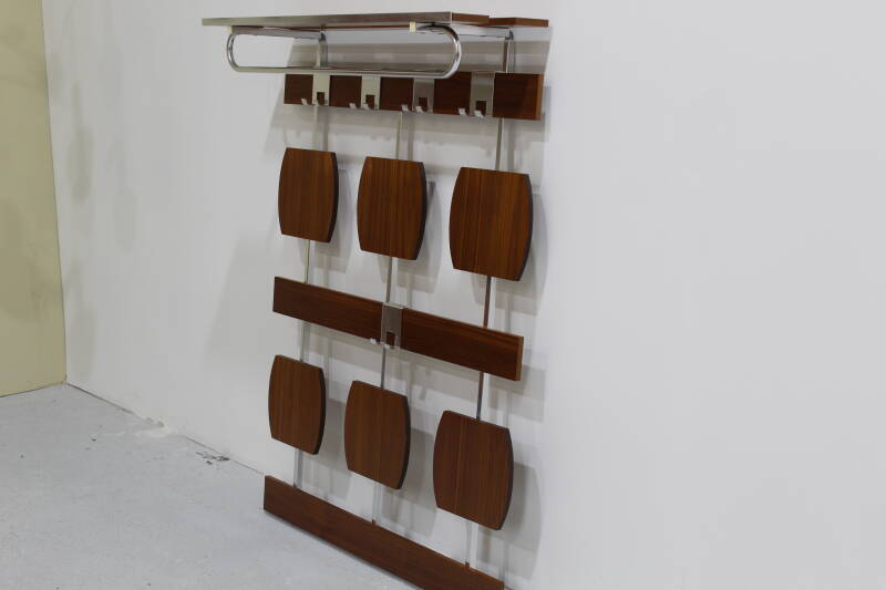 Vintage wardrobe, coat rack | 00961