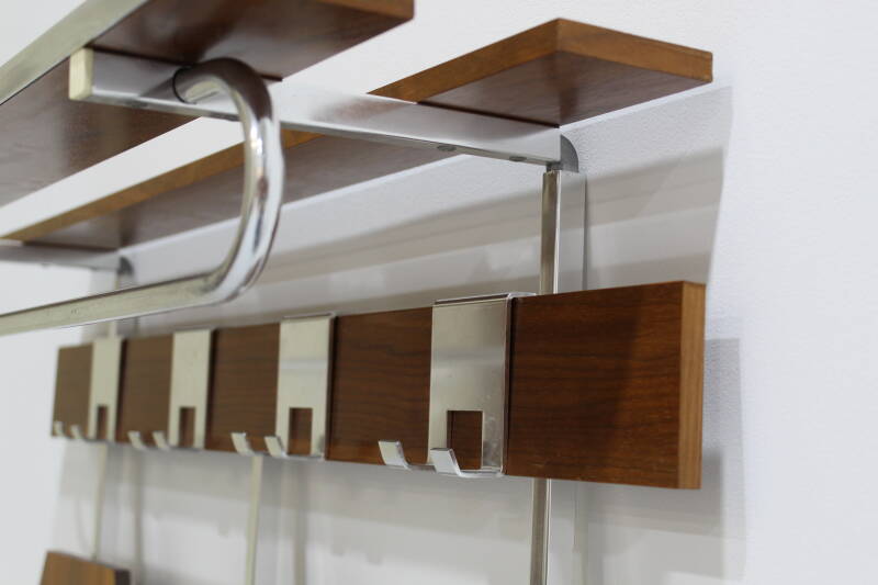 Vintage wardrobe, coat rack | 00961