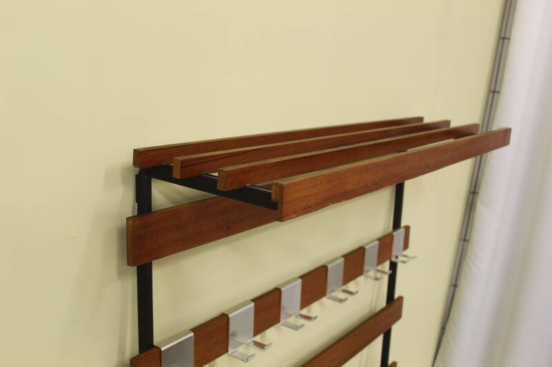 Vintage garderobe, kapstok