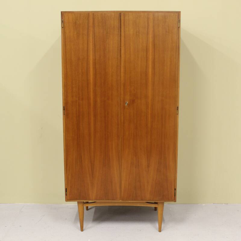 Vintage Kleiderschrank, Kleiderschrank