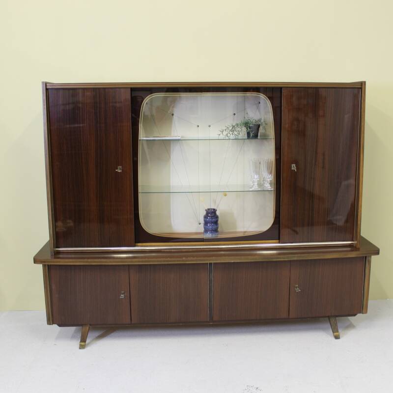 Vintage highboard