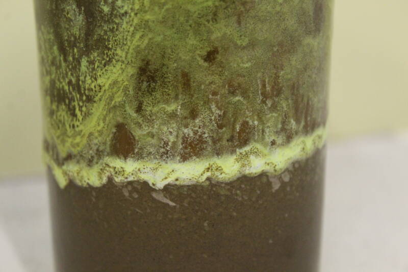 Vintage vase Strehla Keramik S
