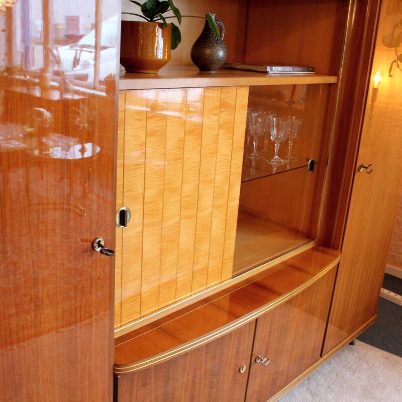 Vintage highboard