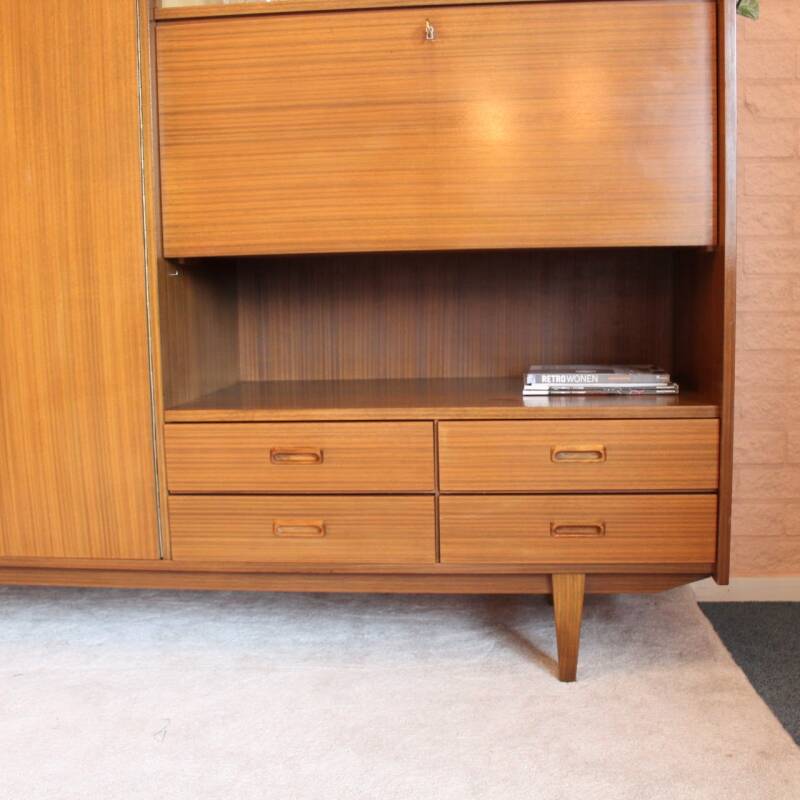 Vintage highboard, cupboard