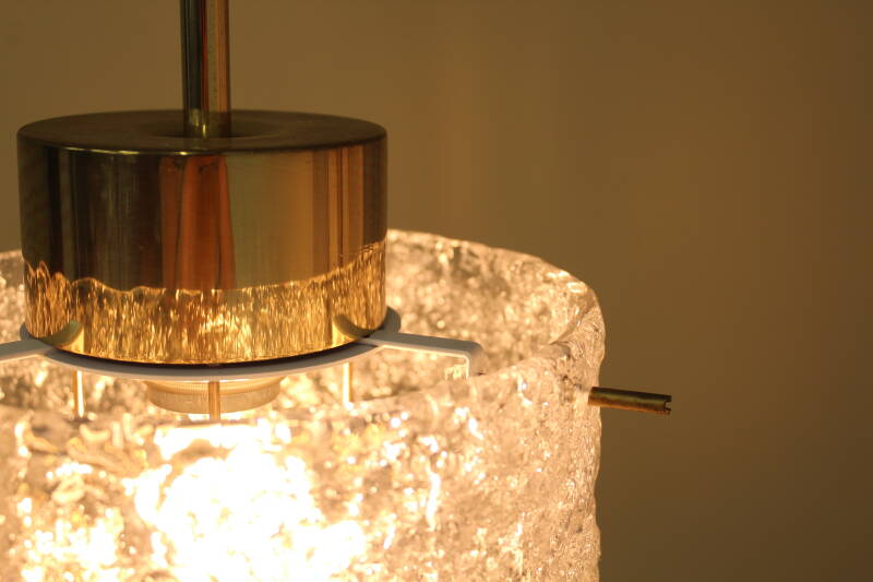 Vintage lamp Hillebrand | 00750