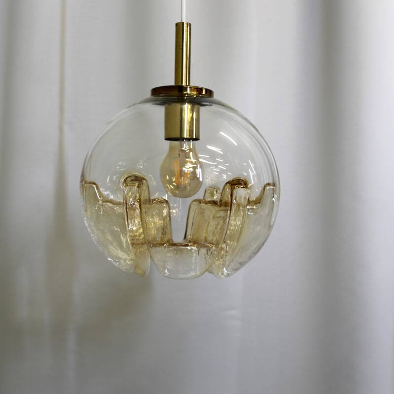 Vintage Mazzega Murano lamp