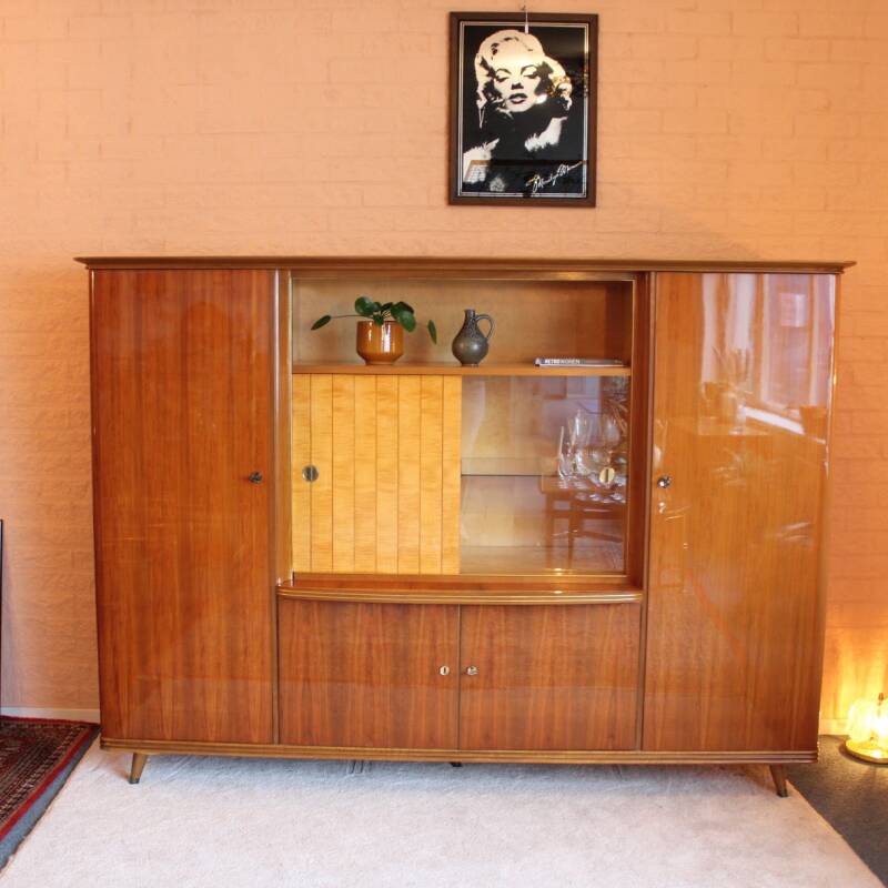 Vintage highboard