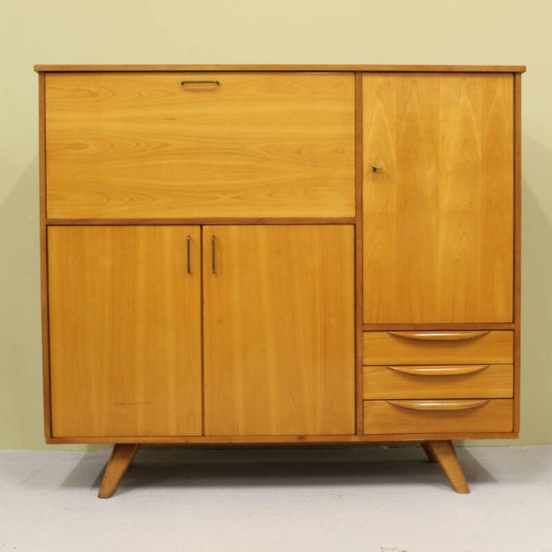 Vintage highboard, cupboard
