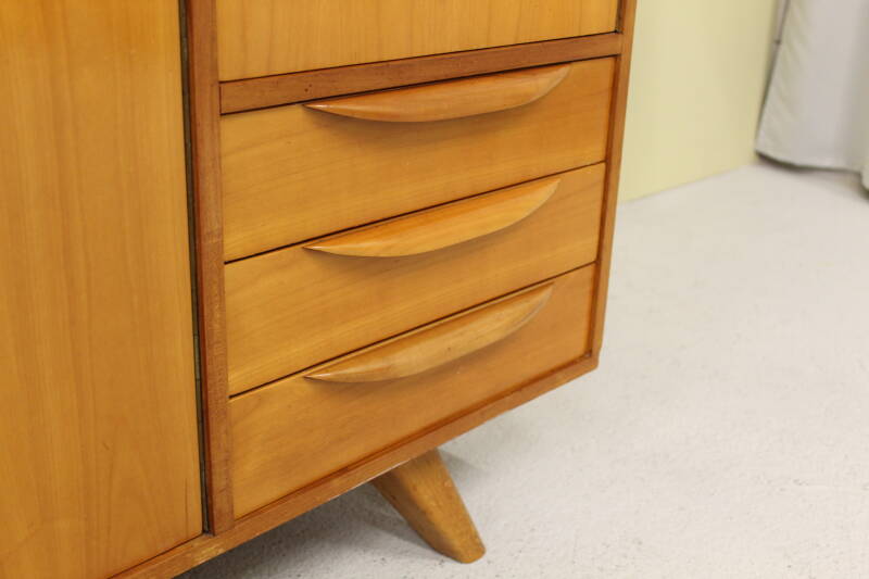 Vintage highboard, cupboard