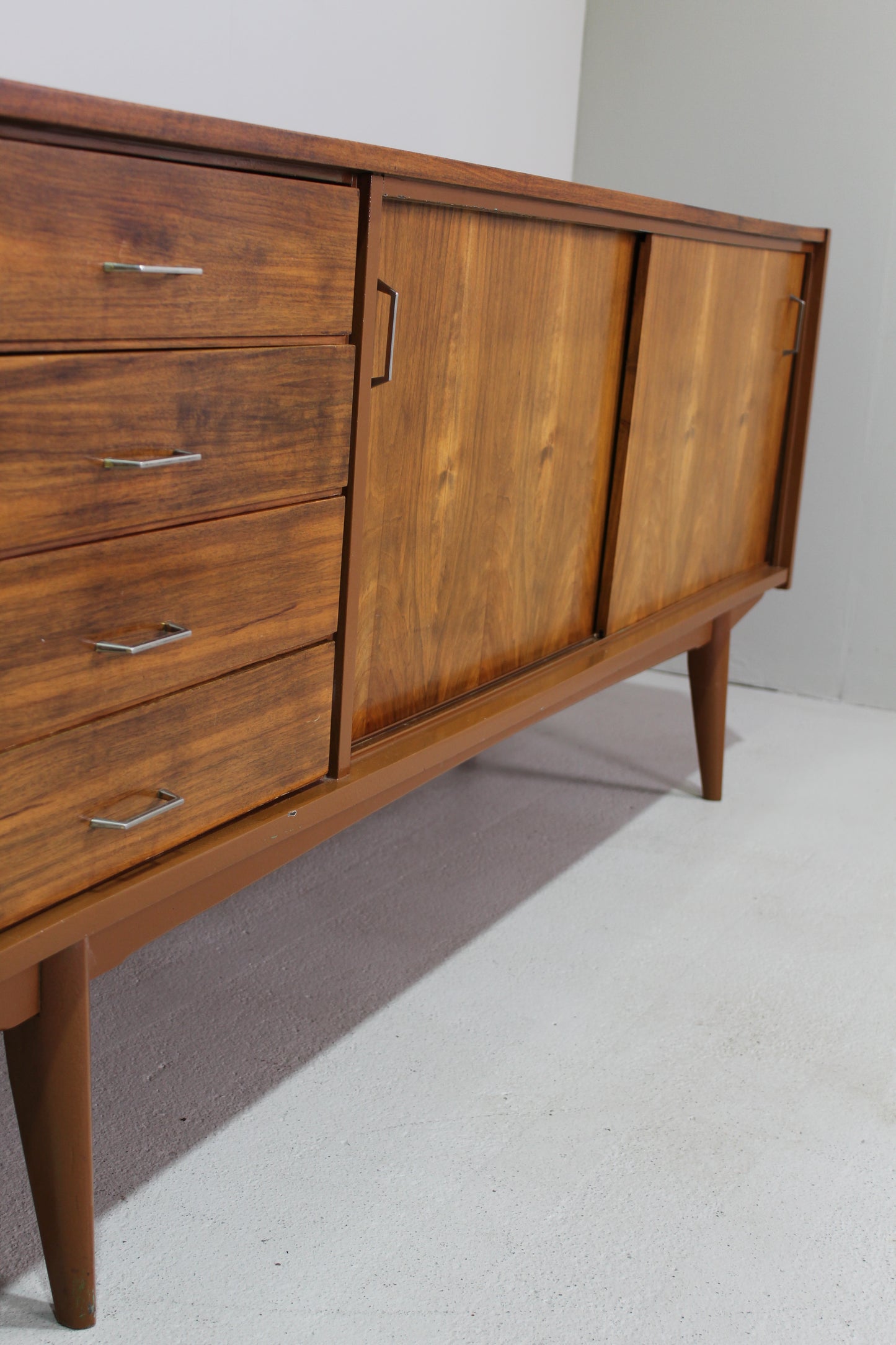 Vintage Sideboard, Anrichte - 1960er Jahre