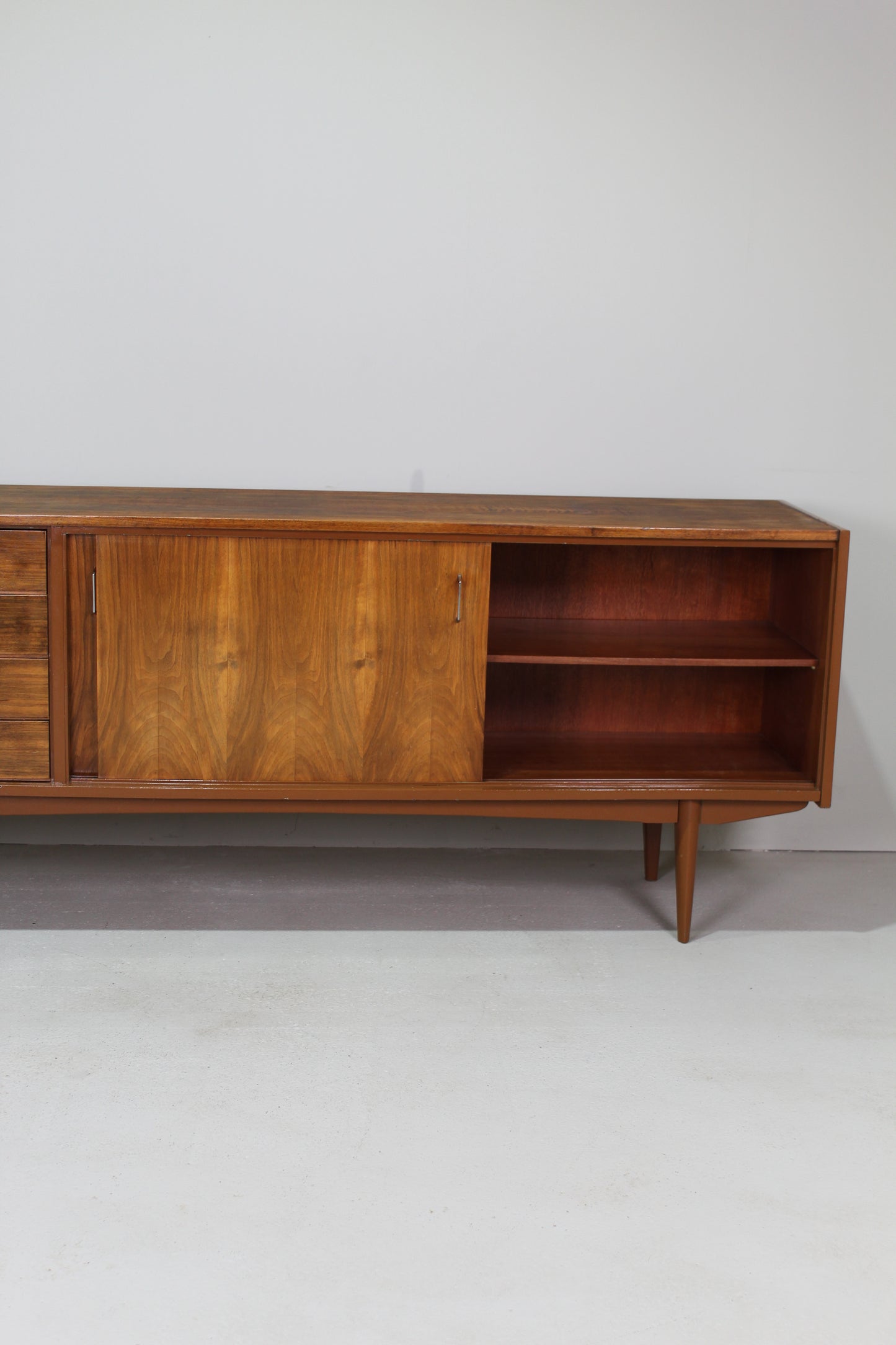Vintage Sideboard, Anrichte - 1960er Jahre