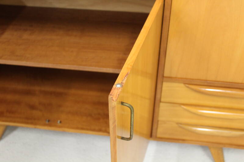 Vintage highboard, cupboard