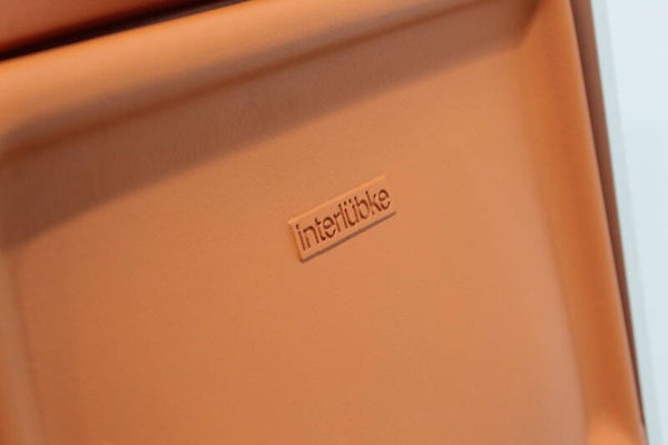 3x Vintage stoelen, klapstoeltjes - Interlübke | 00995