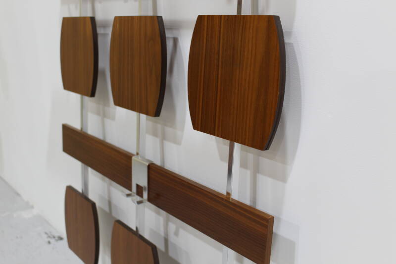Vintage wardrobe, coat rack | 00961