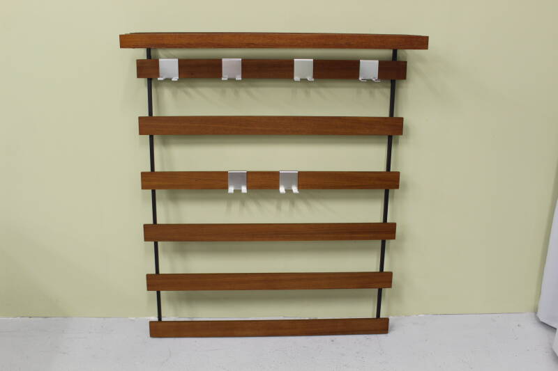 Vintage garderobe, kapstok