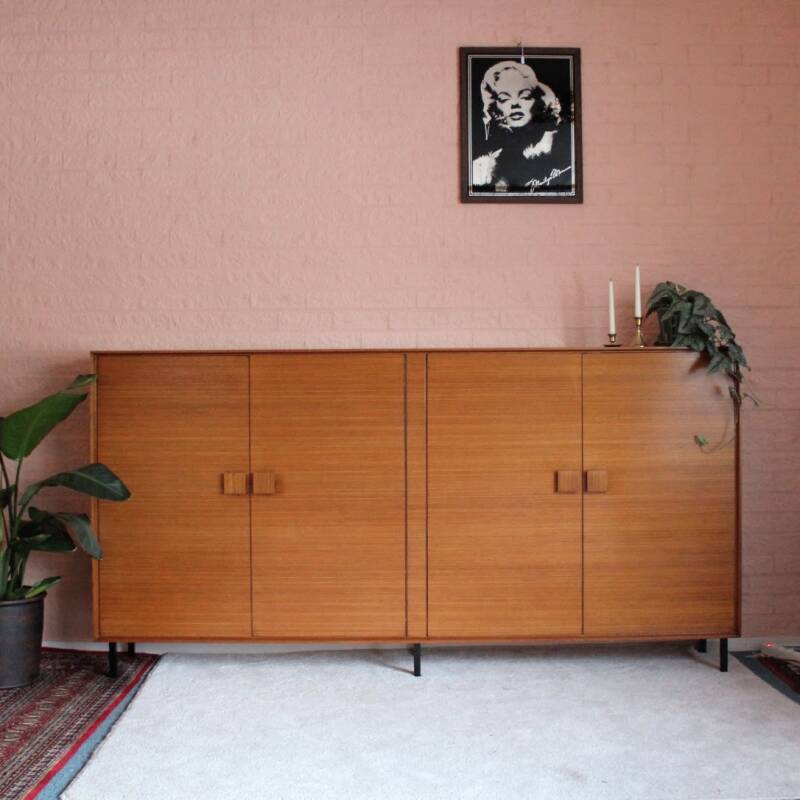 Vintage highboard, cupboard