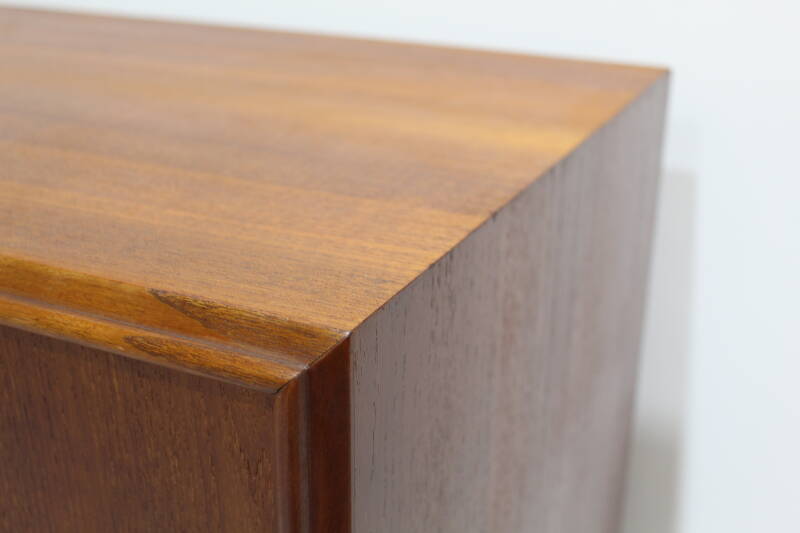 Vintage Deens Design sideboard, dressoir, kast - E.W. Bach jaren '60 | 00988