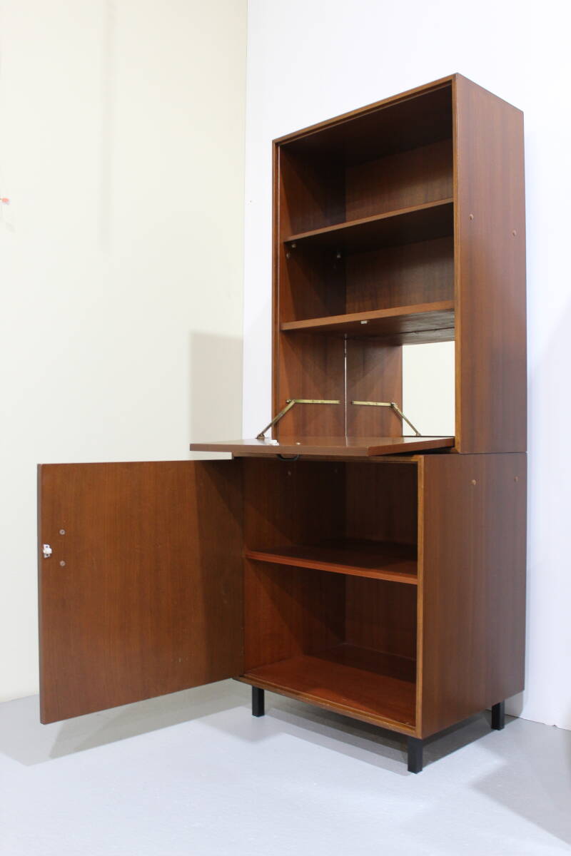 Vintage boekenkast – Formule meubels, jaren ’60 | 01145