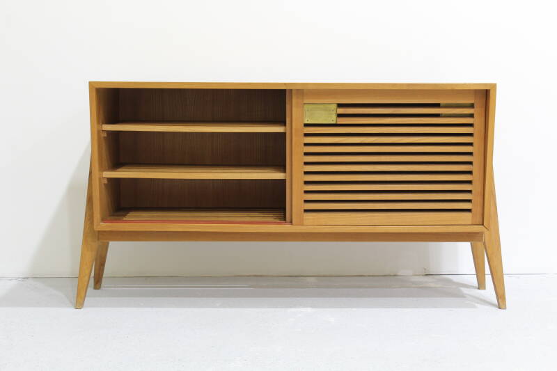 Vintage sideboard, lowboard - 50s/60s | 01009