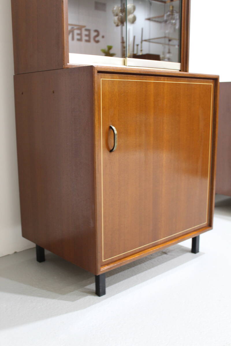 Vintage display cabinet – Formule furniture, 1960s | 01146