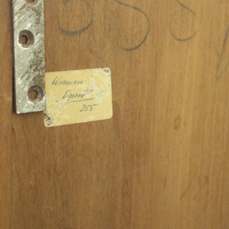 Vintage dressoir, platenspelerkast