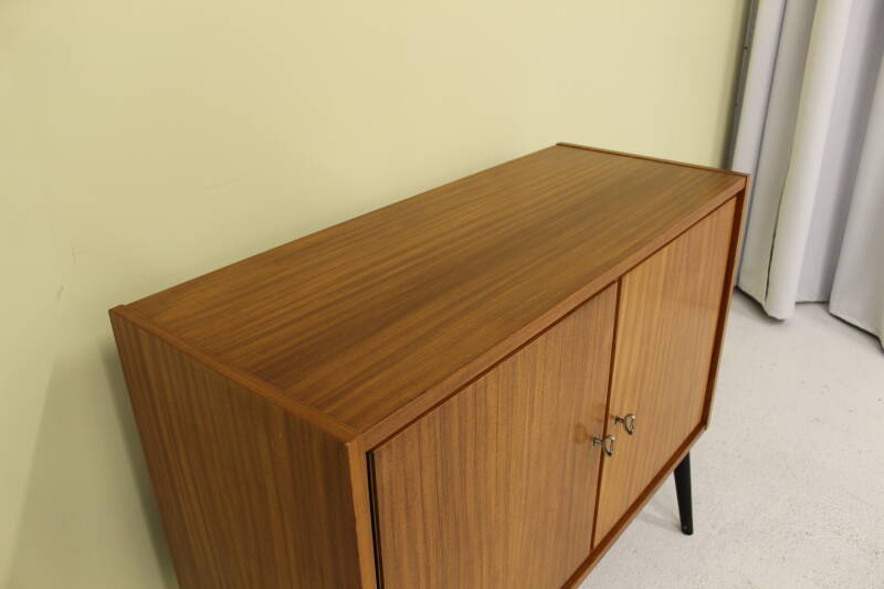 Vintage sideboard, cabinet - 60s | 00827