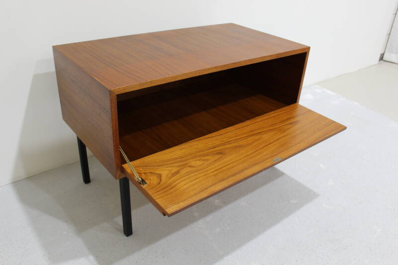 Vintage tv-meubel, audiomeubel, dressoir - Jaren '60 | 00930