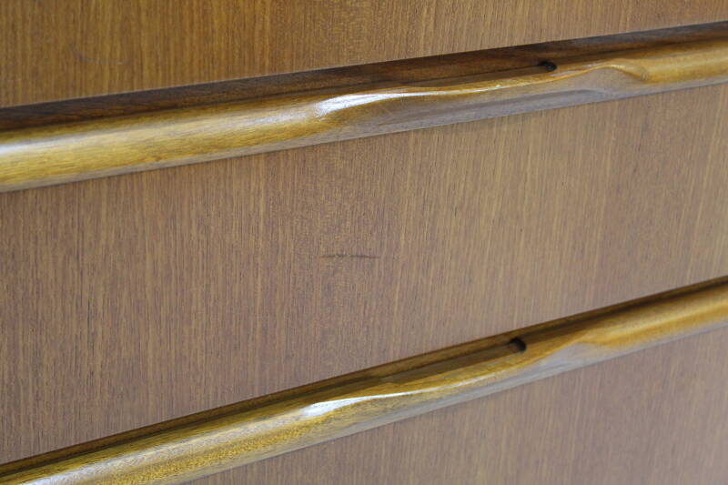 Vintage British Design sideboard, McIntosh - teak | 00871